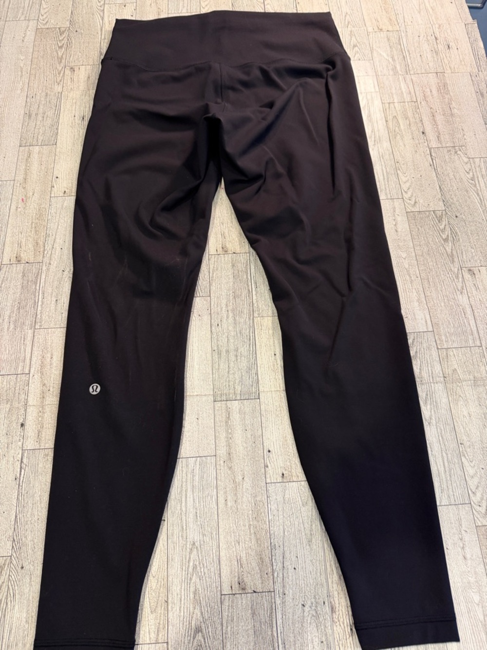 lululemon athletica Women’s  Black Leggings